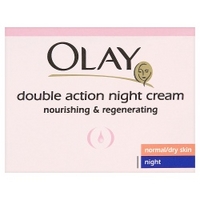 Olay Double Action Night Cream Normal/Dry 50ml