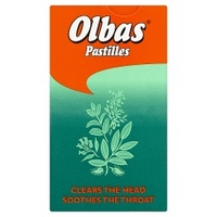 Olbas Pastilles 45g