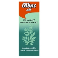 olbas oil inhalant decongestant 10ml