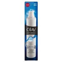 olay instant hydration instant wrinkle smoother 30