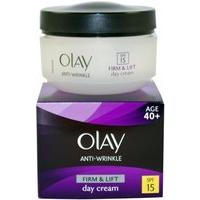 olay anti wrinkle firm lift day cream