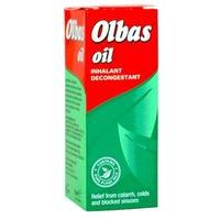 olbas inhalant decongestant oil