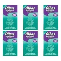 Olbas Pastilles Blackcurrant Sugar Free Con Aspartame PL - R - 40g