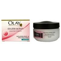Olay Double Action Nourishing &amp; Protecting Cream - Sensitive Skin 50ml