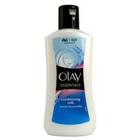 olay essentials conditioning milk normal dry combination skin 200ml