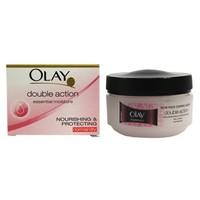 Olay Double Action Nourishing &amp; Protecting Cream - Normal/ Dry Skin 50ml