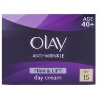 olay anti wrinkle day cream