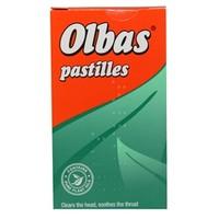 Olbas Pastilles Original