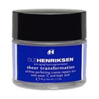 ole henriksen sheer transformation renewing cream 50 g