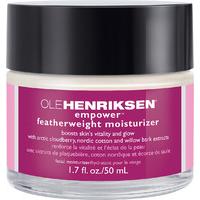 Ole Henriksen empower featherweight moisturizer 50ml