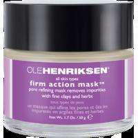 Ole Henriksen firm action mask 50g