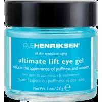 Ole Henriksen ultimate lift eye gel 30ml
