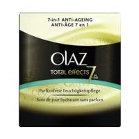 Olay Total Effects Daily Fragrance Free (50 ml)