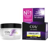 Olay Anti-Wrinkle Firm & Lift Day Cream SPF 15 (50ml)