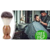 Old Fashioned Shaving Brush - Fr...