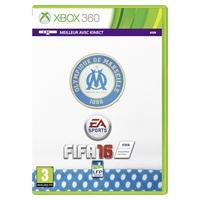 Olympique de Marseille FIFA 16 - Xbox 360, N/A