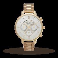 Olivia Burton Chrono Ladies Watch