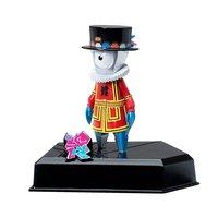 Olympic Mascots Mandeville Beefeater Figurine