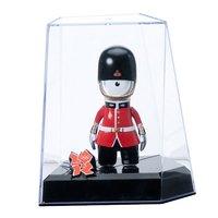 Olympic Mascots Wenlock Queens Guard Figurine