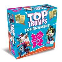 Olympics Top Trumps Tournament
