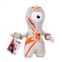 Olympic Mascots 20cm Plush Wenlock