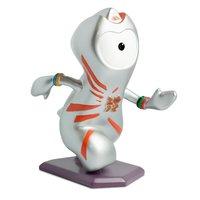 Olympic Mascots Mini Mascot Athletics (runner)