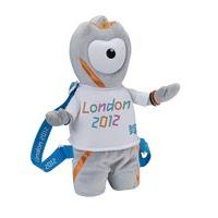 Olympics London 2012 Wenlock Backpack