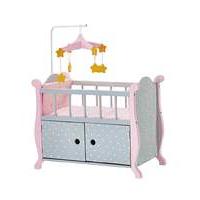 Olivia\'s Little World Nursery Bed
