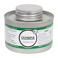 Olympia Liquid Chafing Fuel With Wick 6 Hour x 12 Pack of 12