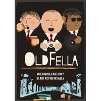 Old Fella | Personalised Card
