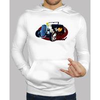old school boy sweatshirt