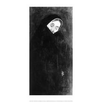 Old Woman By Gustav Klimt