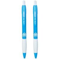 Olympique de Marseille Ballpoint Pen - Pack of 2