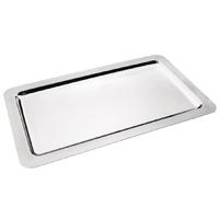 olympia food presentation tray stainless steel gn 11