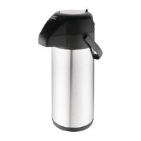 Olympia Push Button Airpot 3Ltr