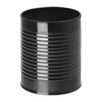 olympia galvanised steel chip cup black