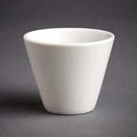 Olympia Conical Ramekin White 70mm Pack of 12