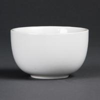 olympia whiteware sugar bowls 200ml 7oz pack of 12