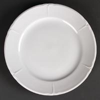 olympia rosa round plates 250mm pack of 12