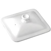 Olympia Whiteware Gastronorm Lid 1/6 Size