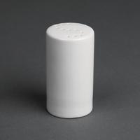 olympia whiteware salt shakers 80mm pack of 12