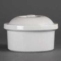 olympia round casserole dish 200mm