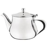 olympia arabian tea pot stainless steel 13oz