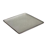 Olympia Mineral Square Plate 230mm Pack of 6