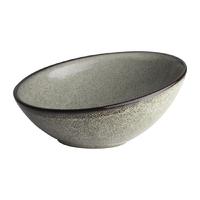 Olympia Mineral Sloping Bowl 175mm Pack of 6