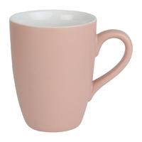 Olympia Matt Pastel Mug Pink 320ml Pack of 6