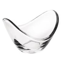 Olympia Dipping Pot Oval Glass 100mm Pack of 12