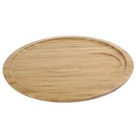 Olympia Bamboo Serving Platter 280mm