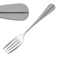 olympia baguette table fork pack of 12