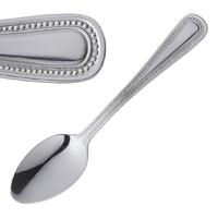 Olympia Bead Coffee Spoon Pack of 12